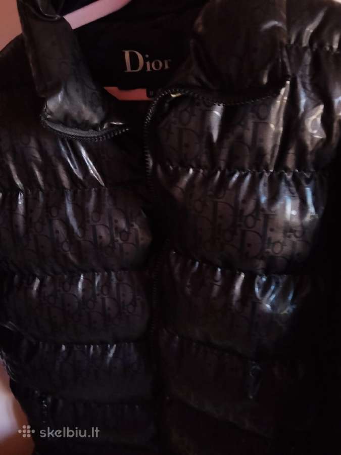 Dior striukė m - nuotraukos Nr. 2