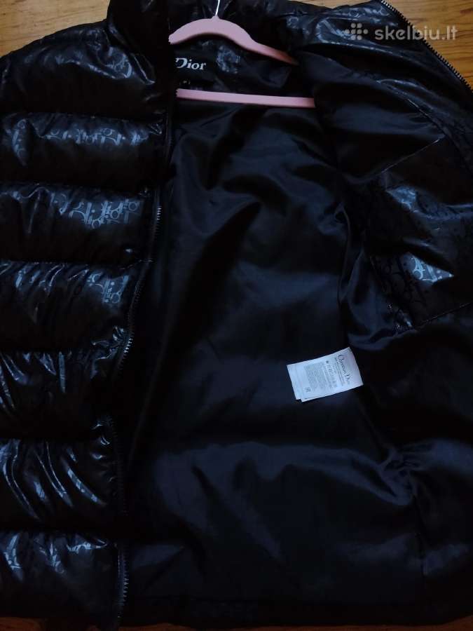 Dior striukė m - nuotraukos Nr. 3