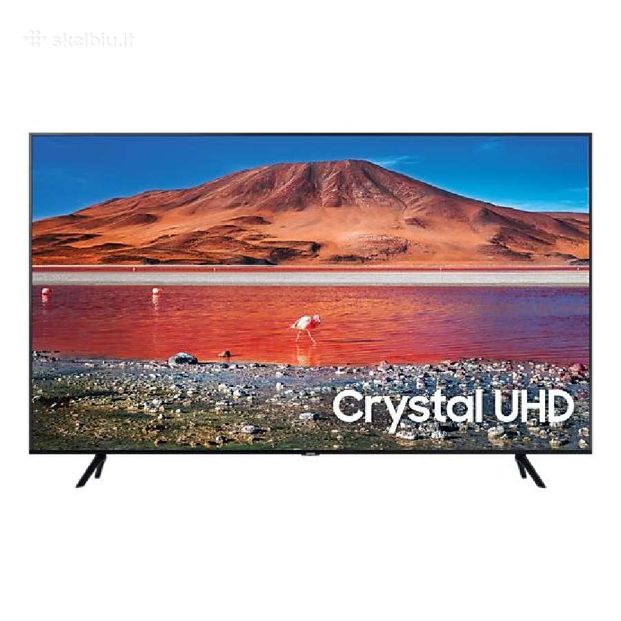 Parduodu Samsung 55 , 4k Uhd