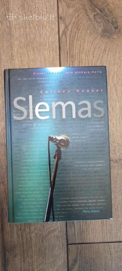 Slemas knyga