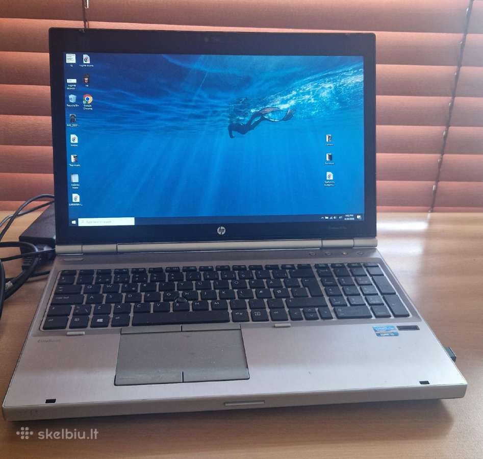 Hp Elitebook 8570p