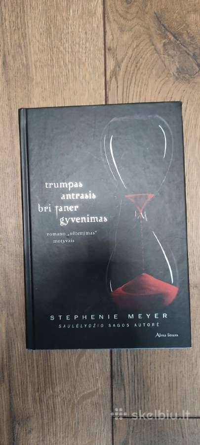 Trumpas Antrasis Bri Taner Gyvenimas knyga