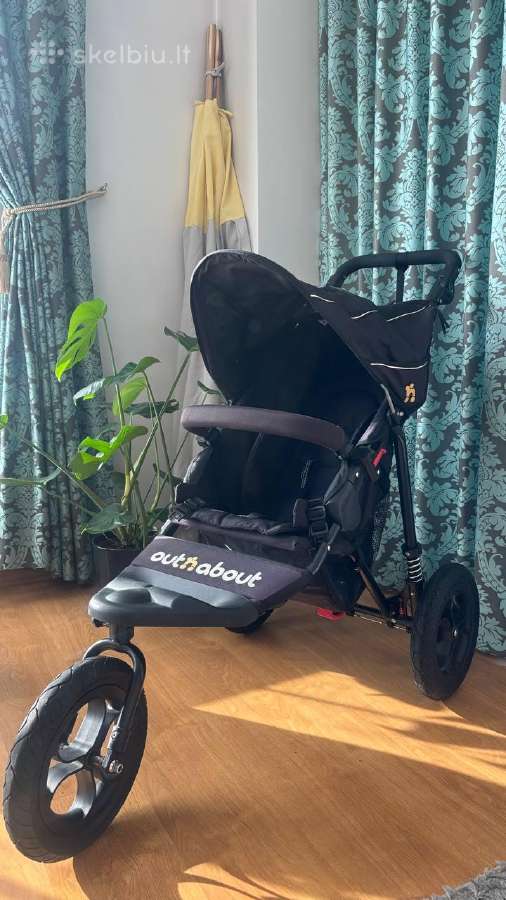 Out n About Stroller – Very Good Condition