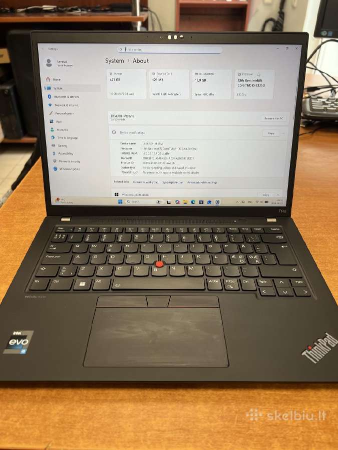 Asus F571g Gaming 299e