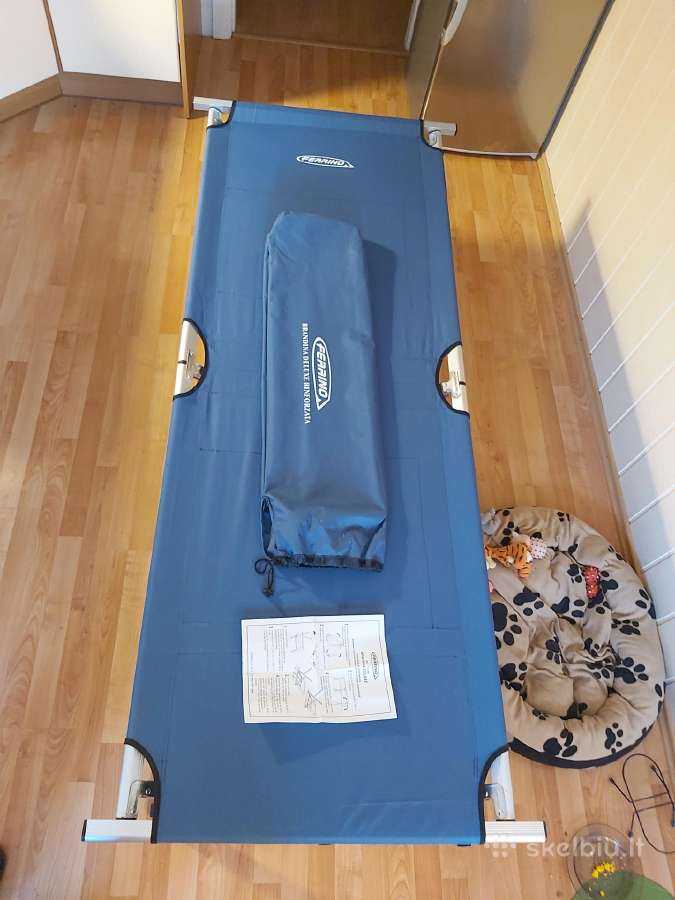 Itališka sulankstoma žygio lova 45 eur nuolaida