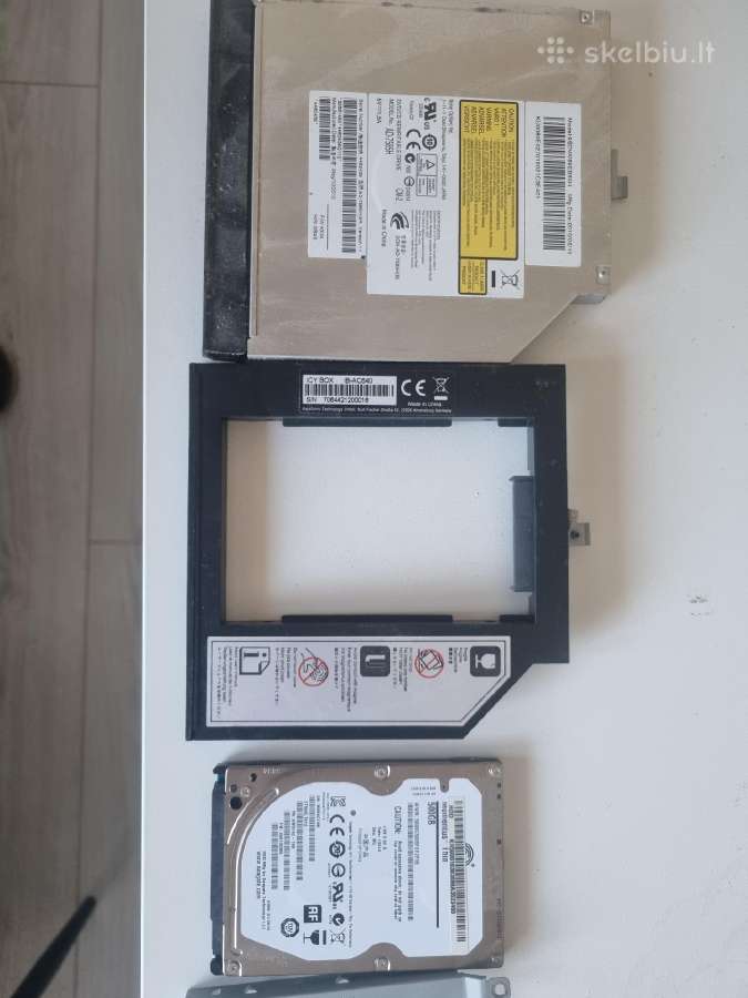 SSD 960gb Sata III Goodram (naudotas apie metus) - nuotraukos Nr. 2