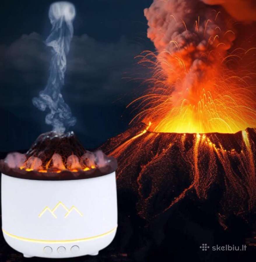 Aroma difuser drekintuvas