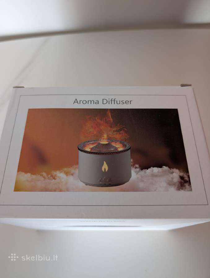 Aroma difuser drekintuvas - nuotraukos Nr. 2