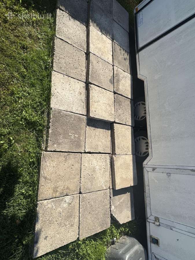 Saligtavio plyteles 50x50