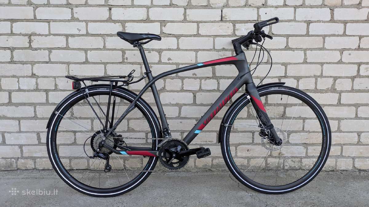 Specialized Sirrus carbon