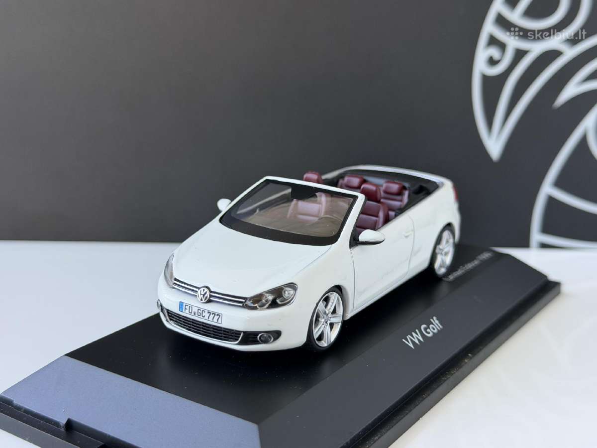 Volkswagen Golf Vi 1:43 - nuotraukos Nr. 2