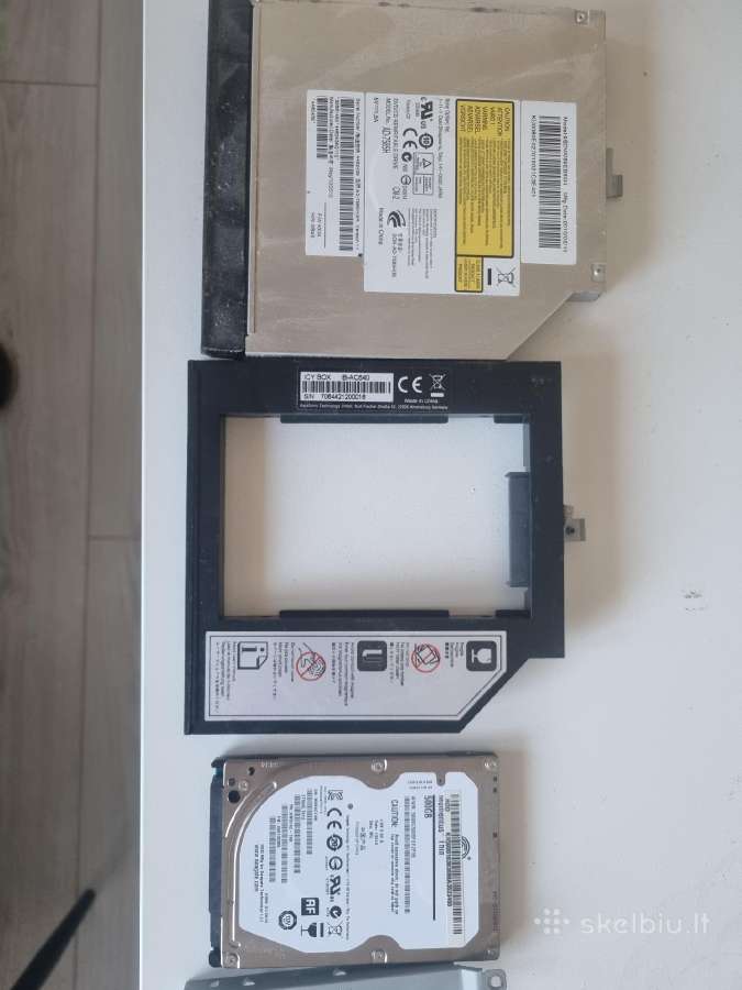 Nešiojami kompiuteriai(acer,emachines) ir jų dalys - nuotraukos Nr. 4