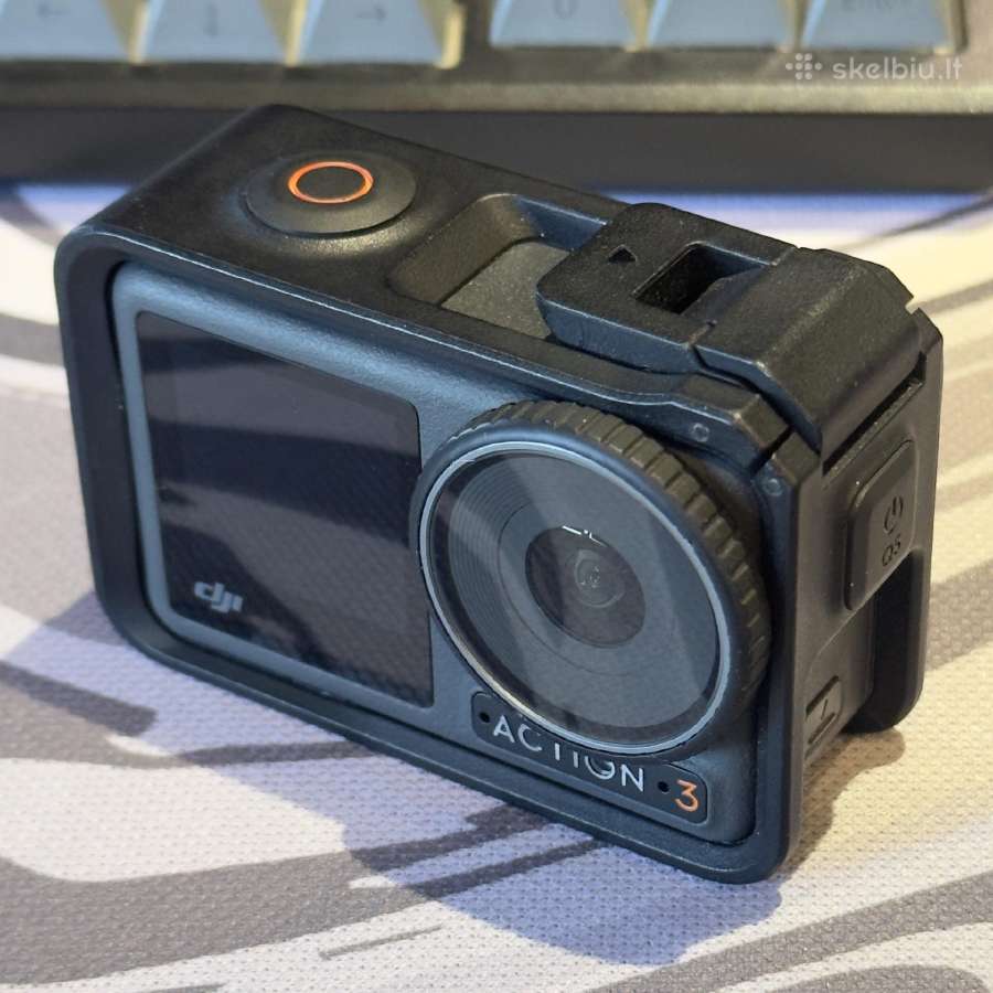 Dji Osmo action 3