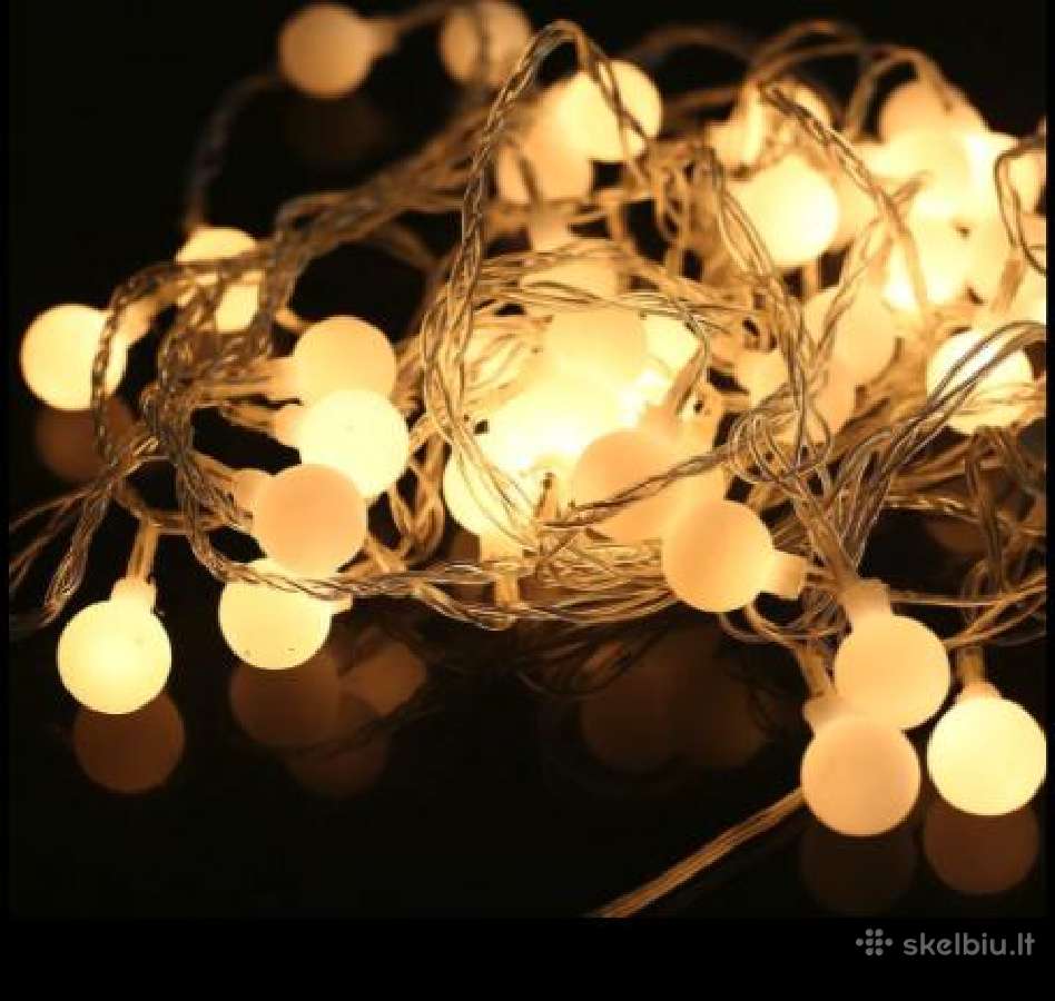 LED girlianda 10m