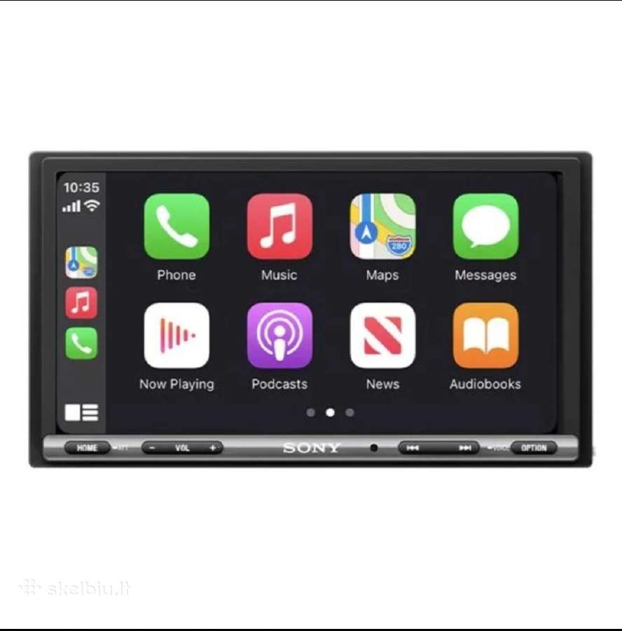 Parduodu carplay sony - nuotraukos Nr. 2