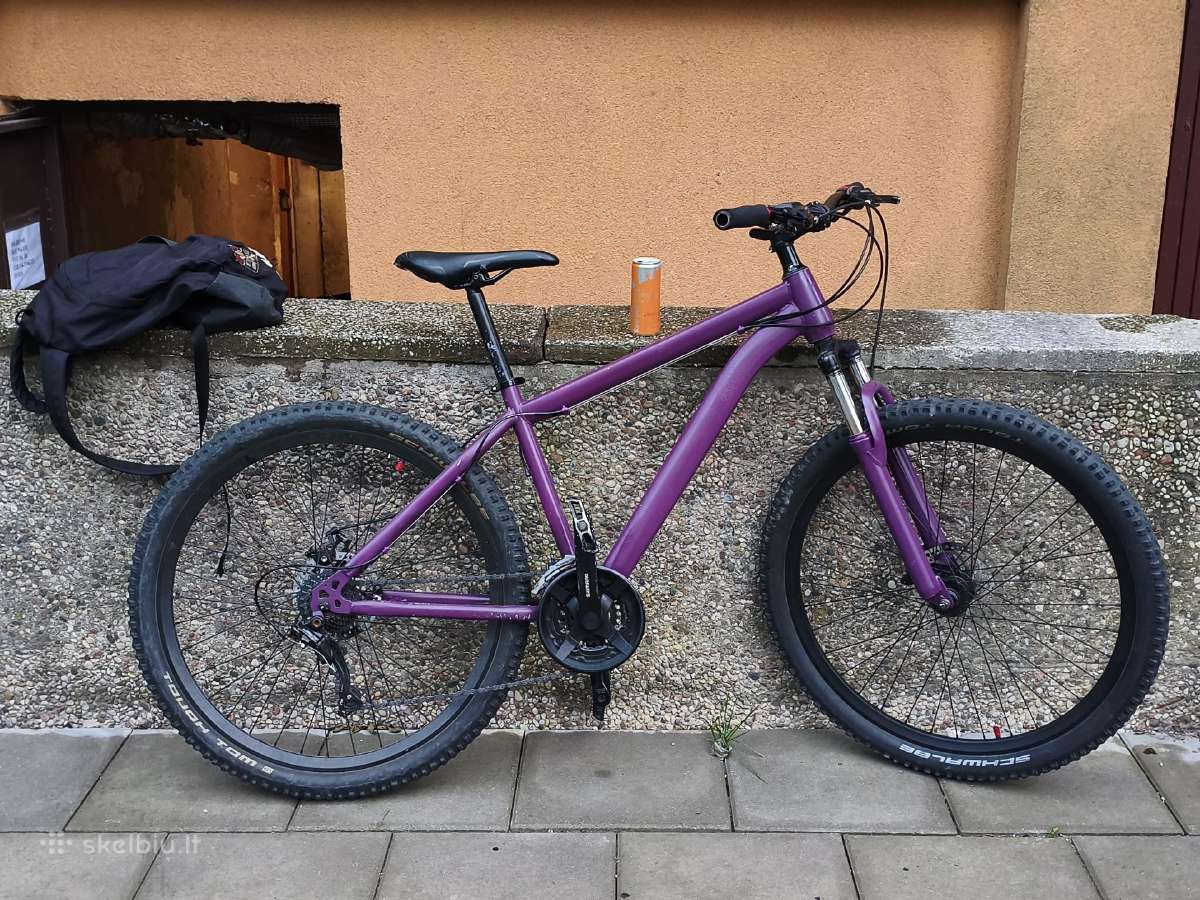 Kalnų dviratis 27.5 - nuotraukos Nr. 3