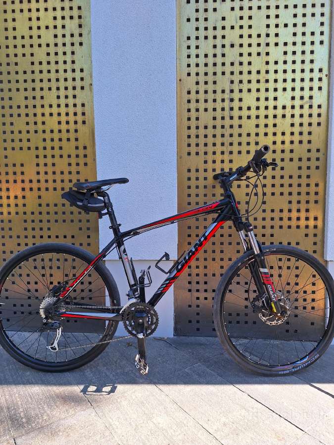 Hibridinis Giant Talon dviratis