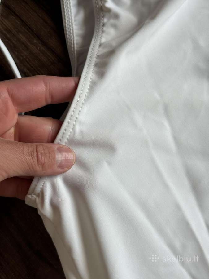 Naujas maudymuko komplektas su sijonu S dydis - nuotraukos Nr. 20