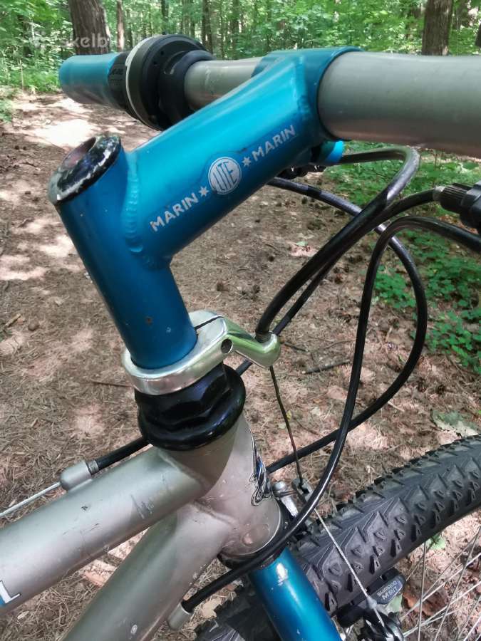 Marin Bobcat Trail Crmo 26" - nuotraukos Nr. 13