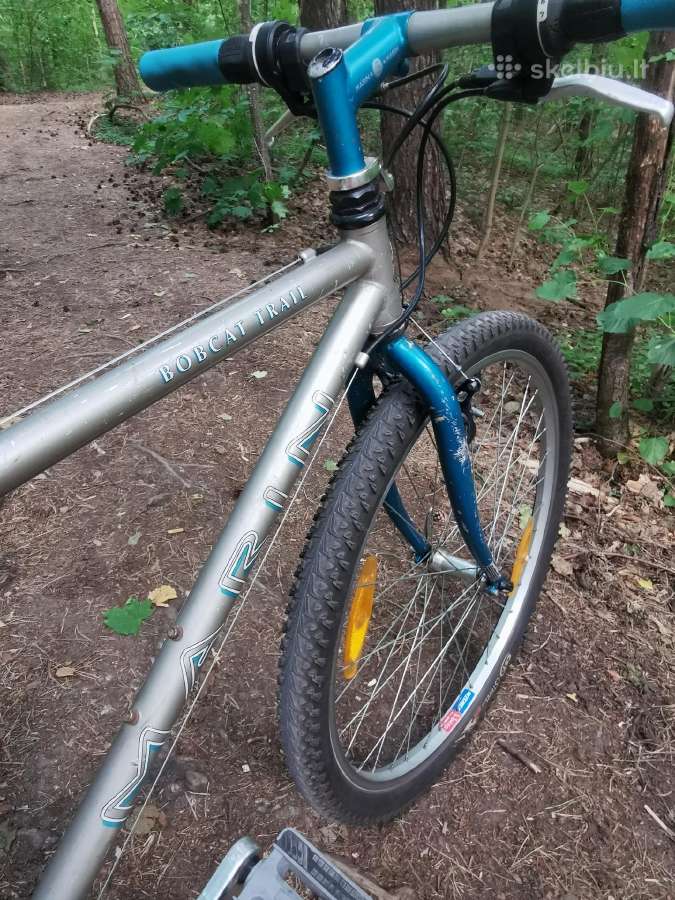 Marin Bobcat Trail Crmo 26" - nuotraukos Nr. 5