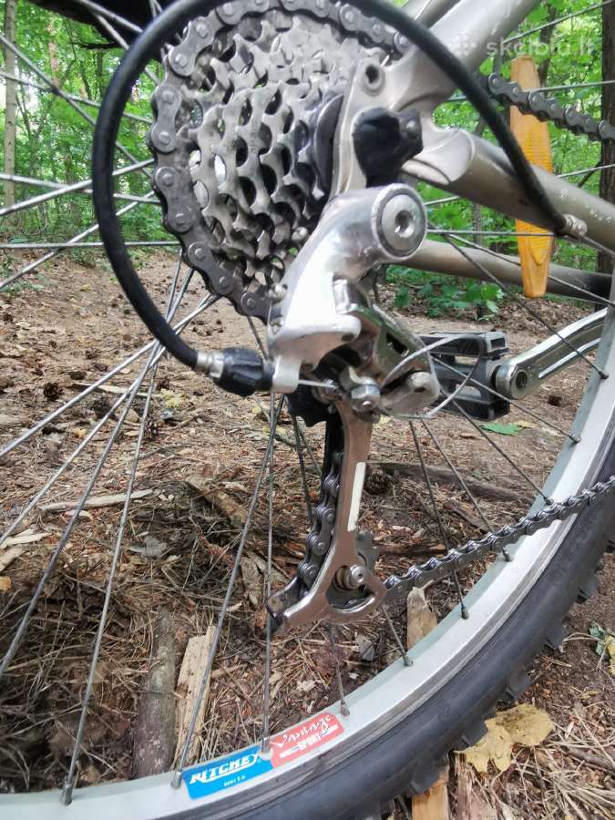 Marin Bobcat Trail Crmo 26" - nuotraukos Nr. 10