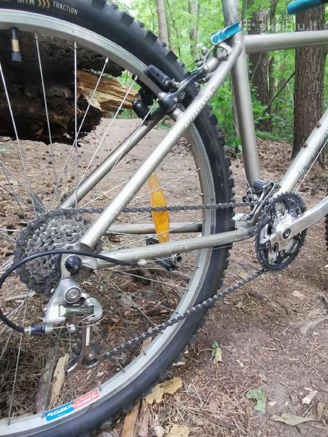 Marin Bobcat Trail Crmo 26" - nuotraukos Nr. 15