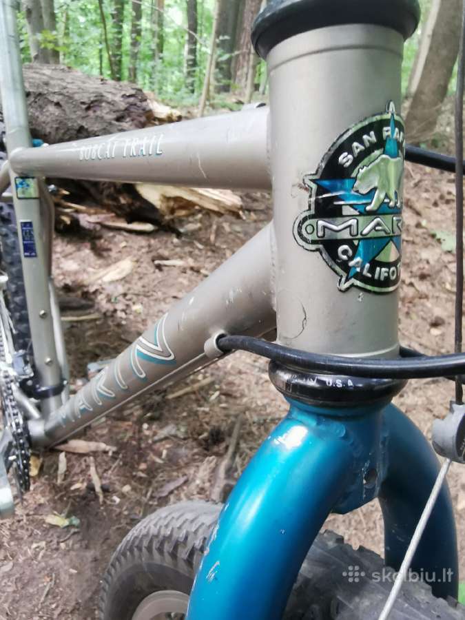 Marin Bobcat Trail Crmo 26" - nuotraukos Nr. 3