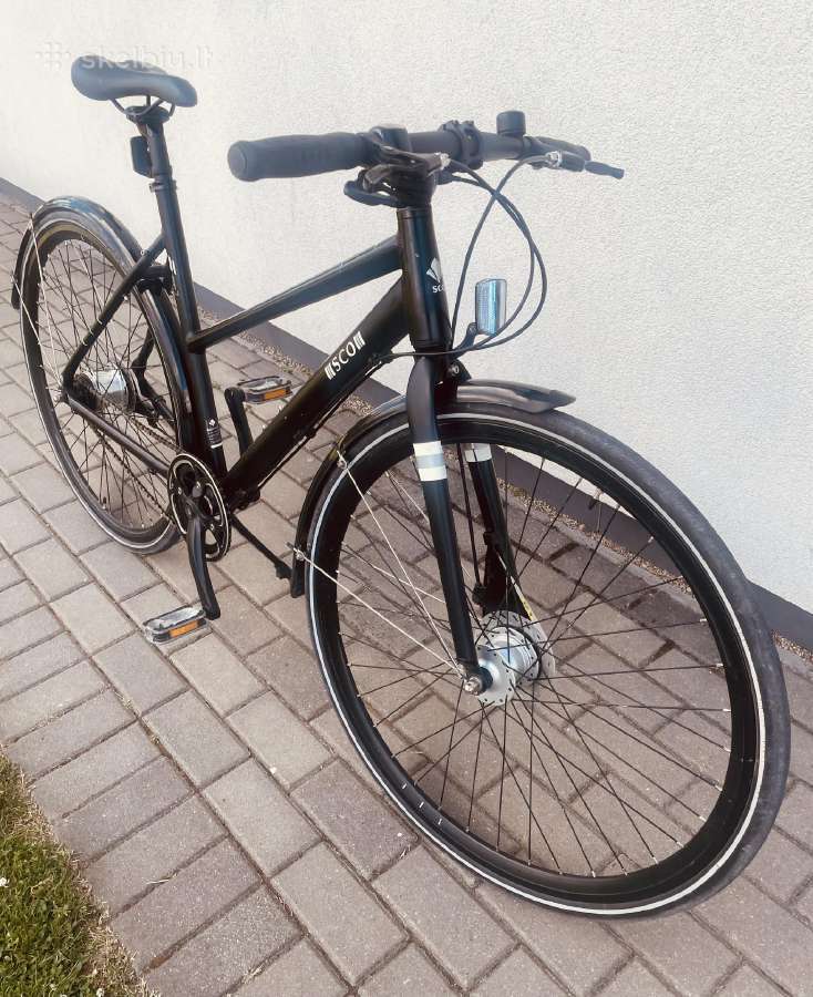 Parduodamas dviratis Sco premium sport 7 - nuotraukos Nr. 2