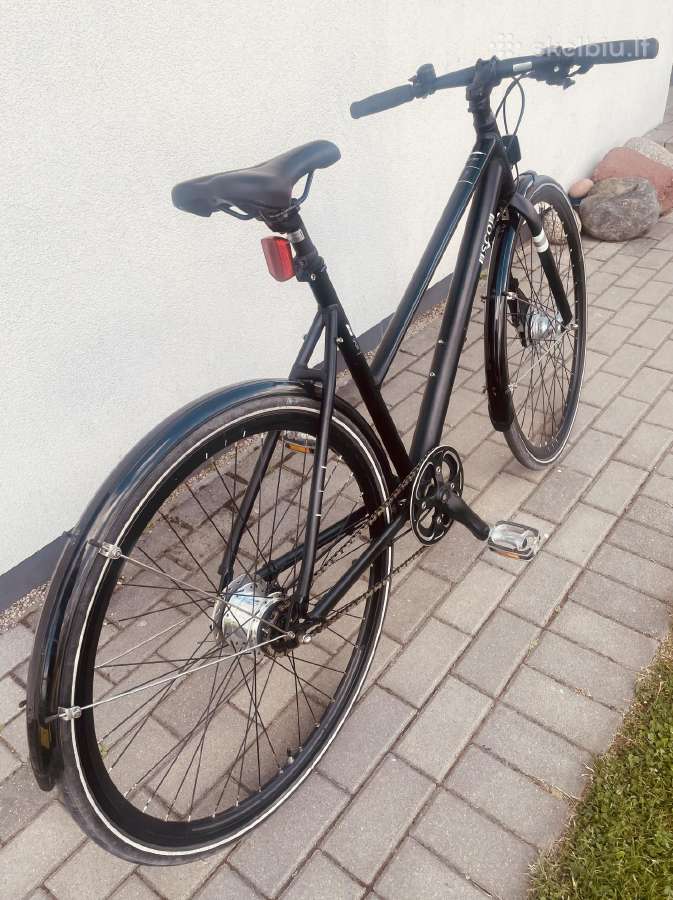 Parduodamas dviratis Sco premium sport 7 - nuotraukos Nr. 3