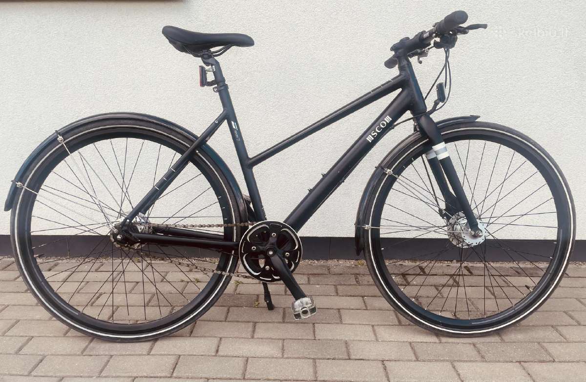 Parduodamas dviratis Sco premium sport 7
