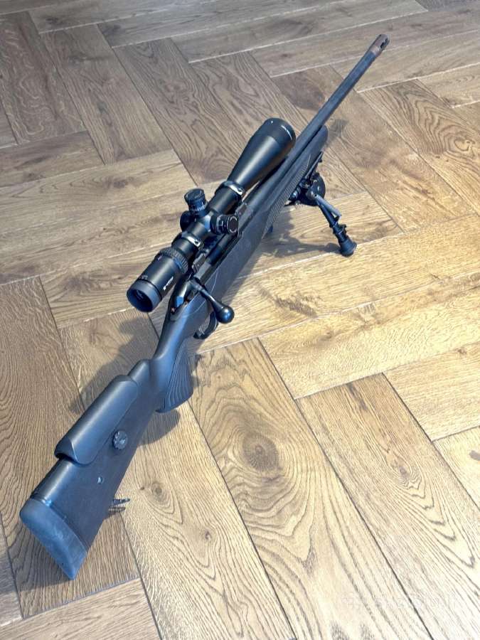 Tikka T3x - nuotraukos Nr. 2