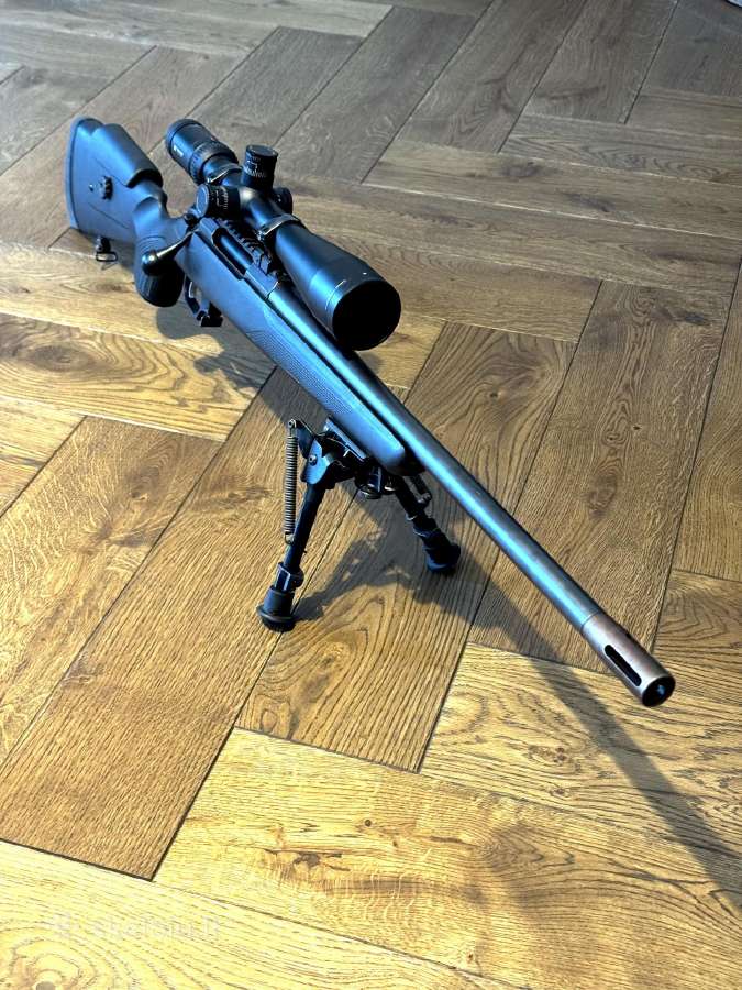 Tikka T3x - nuotraukos Nr. 3