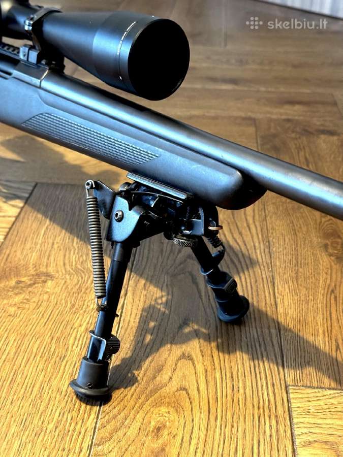 Tikka T3x - nuotraukos Nr. 4