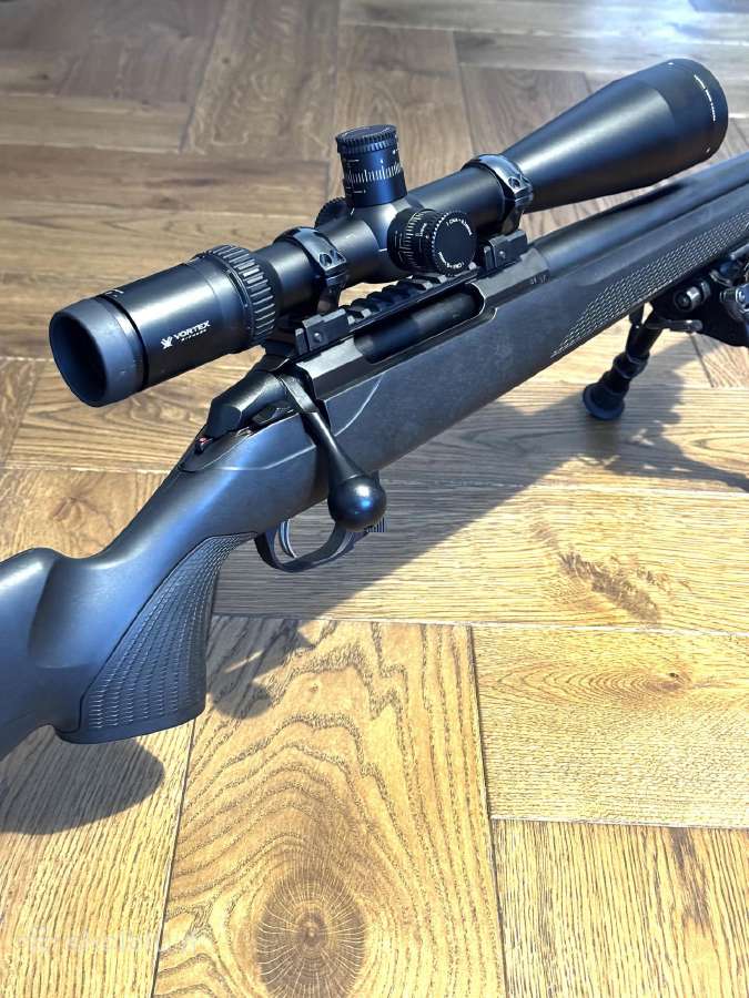 Tikka T3x - nuotraukos Nr. 5
