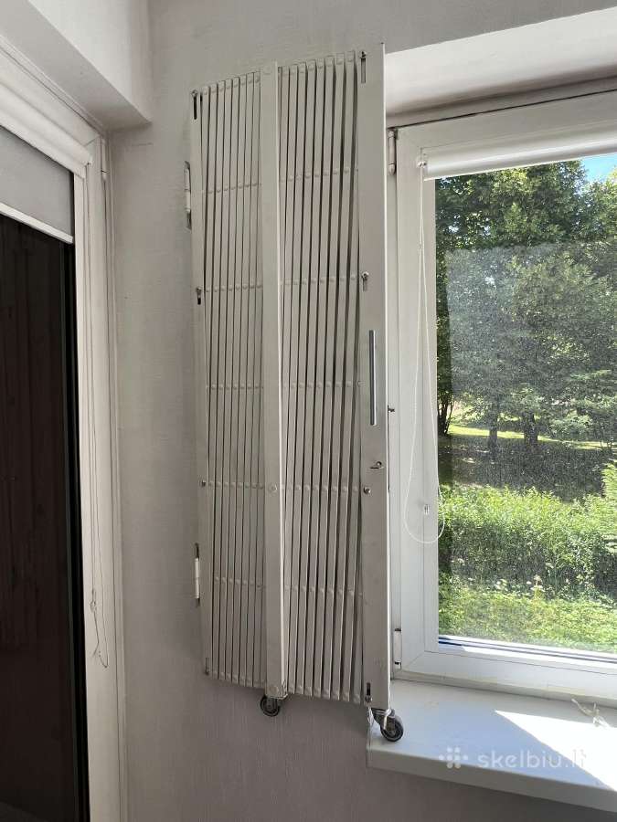 Grotos (plieninės, sustumiamos) 200€ - nuotraukos Nr. 2