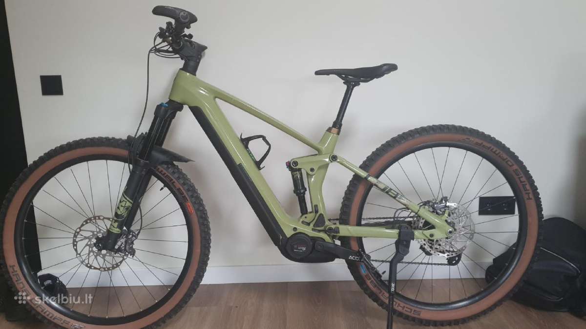 Cube stero SL 140s , carbon