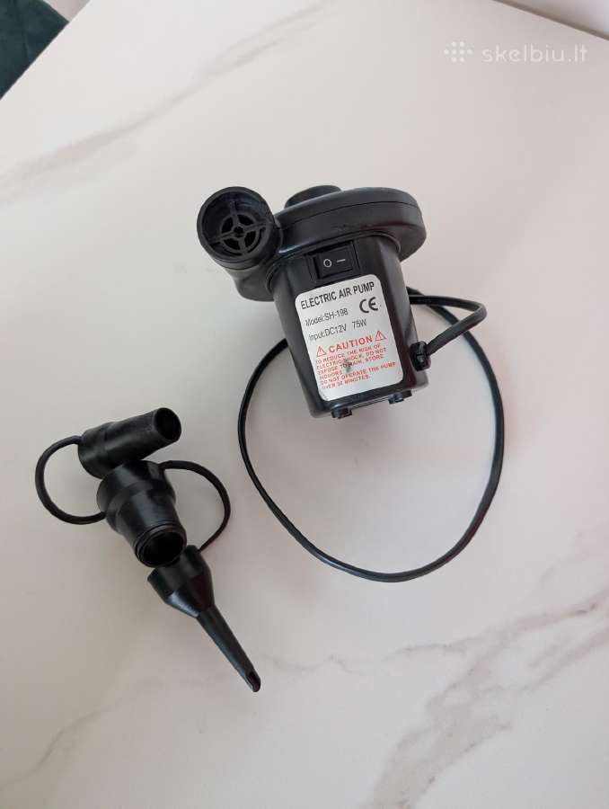 Elektrine pompa