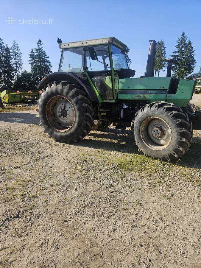 Deutz Dx 6.50 A