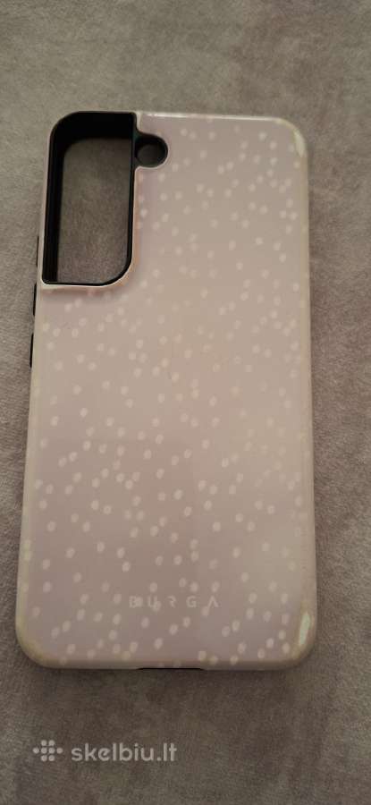 Burga dėklas Samsung S22