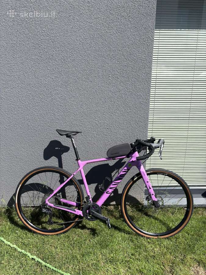 Canyon Grizl 7