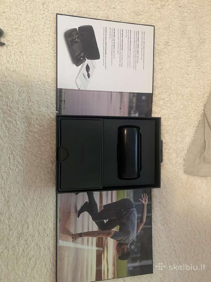 Bose sound sport