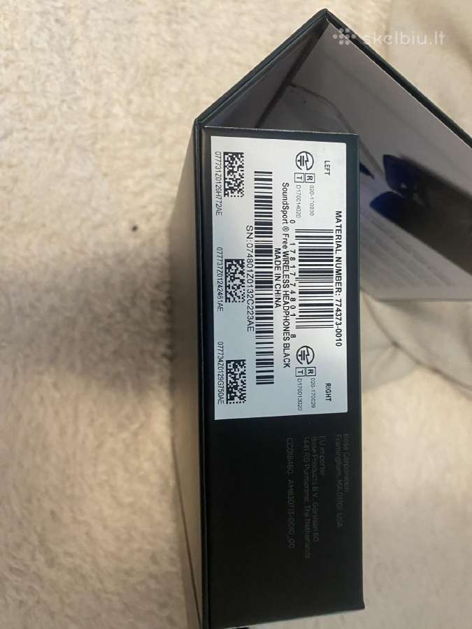 Bose sound sport - nuotraukos Nr. 3