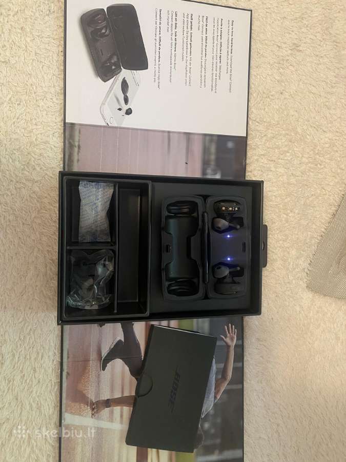 Bose sound sport - nuotraukos Nr. 5