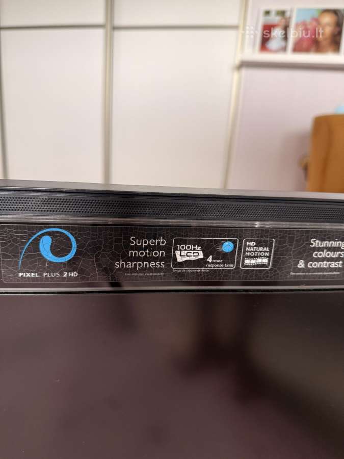 Televizorius Philips - nuotraukos Nr. 3
