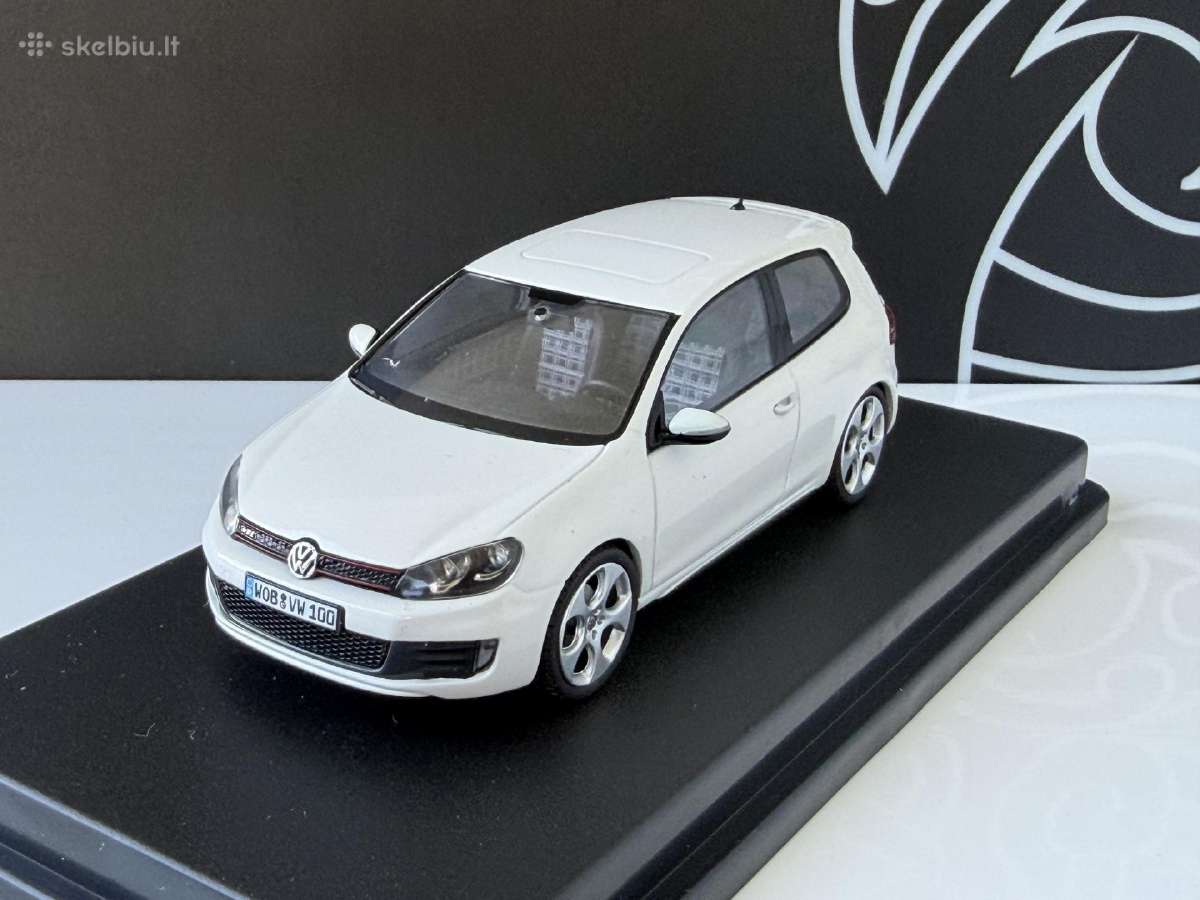 Volkswagen Golf Vi Gti 1:43 - nuotraukos Nr. 2