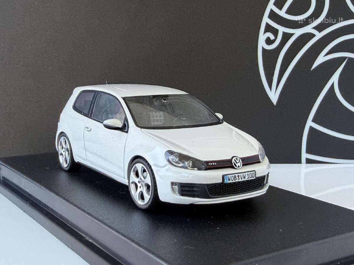 Volkswagen Golf Vi Gti 1:43 - nuotraukos Nr. 3