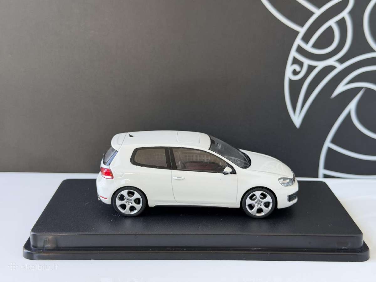 Volkswagen Golf Vi Gti 1:43 - nuotraukos Nr. 4