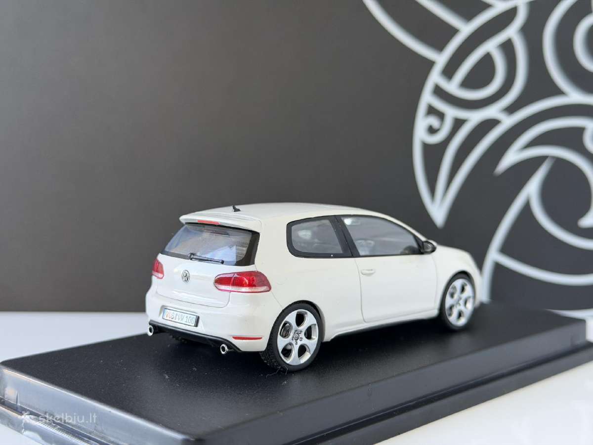 Volkswagen Golf Vi Gti 1:43 - nuotraukos Nr. 5