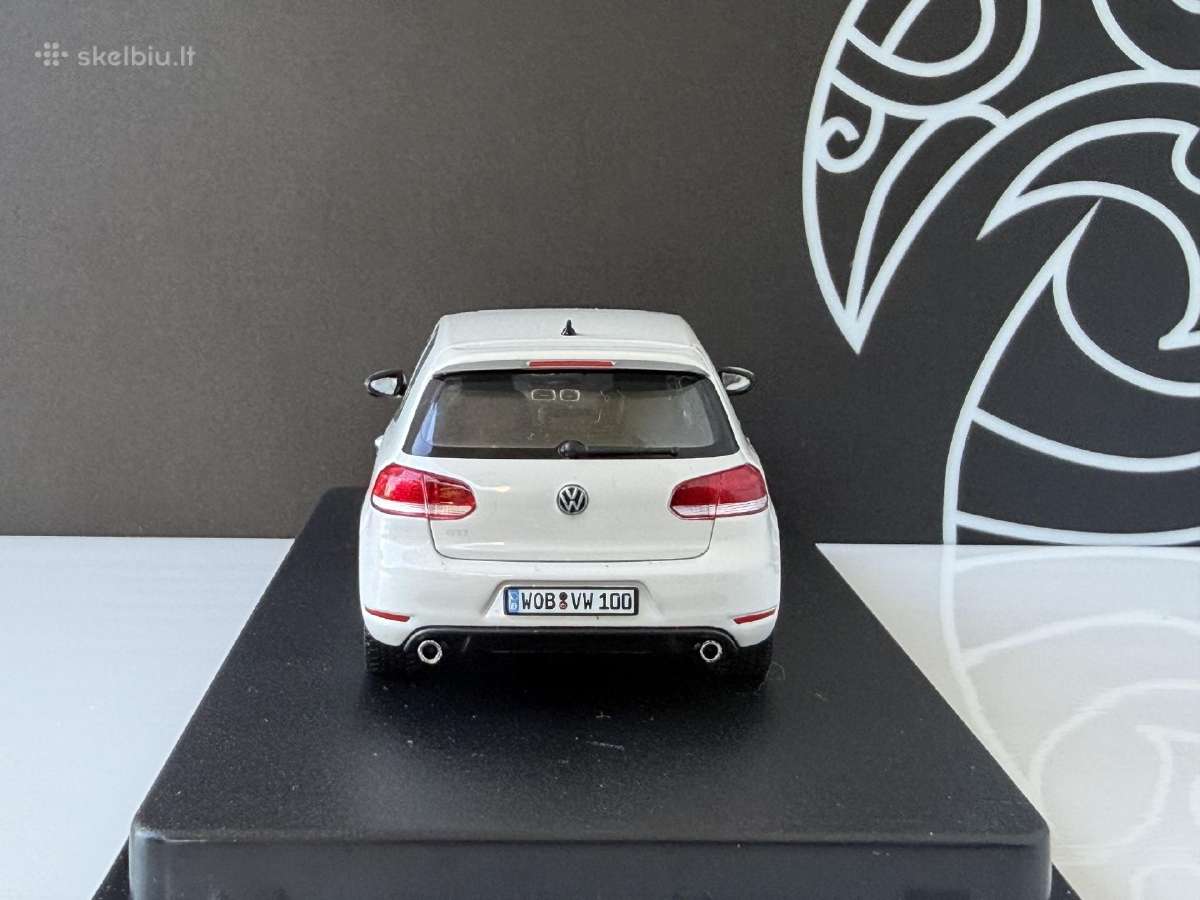 Volkswagen Golf Vi Gti 1:43 - nuotraukos Nr. 6