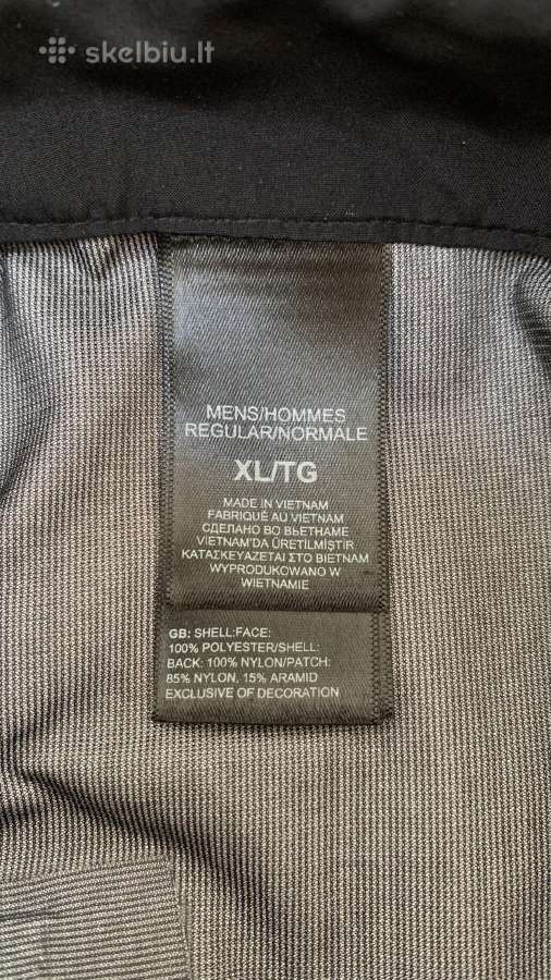 Vyriškos The North Face Dryzzle Futurelight Full Z - nuotraukos Nr. 4